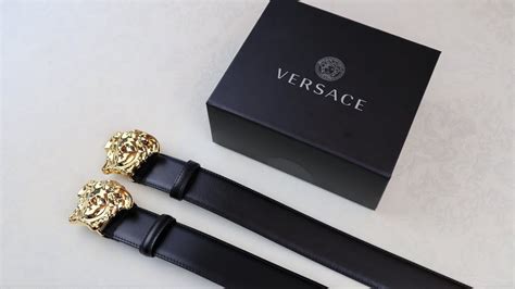 fake versace waist bag|authentic versace belt.